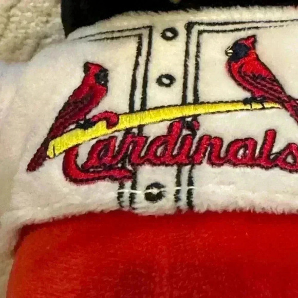 St. Louis Cardinals Plush mascot - Picture 3 of 7